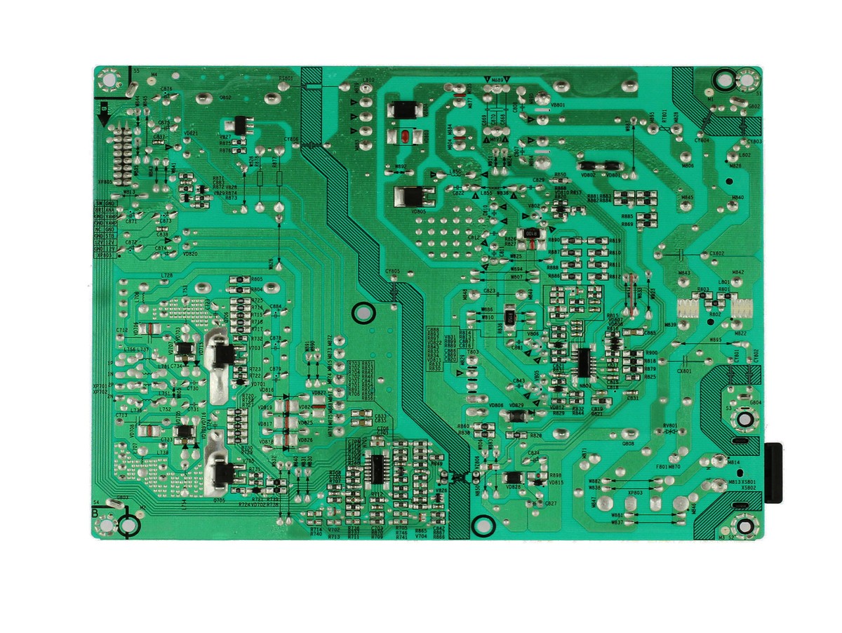 Tv Power Supply Board RSAG7.820.8718/ROH 259653 HLL-4365WU LC