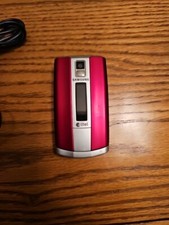 Samsung Alltel Flip Phone W/Original Charger-Works