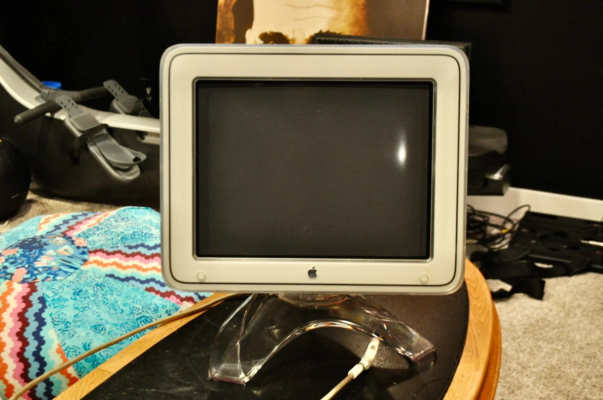 Apple Studio Display CRT Computer Monitors for sale | eBay