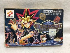 Yu-Gi-Oh Dungeon Dice Monsters Prices GameBoy Advance | Compare Loose, CIB  & New Prices