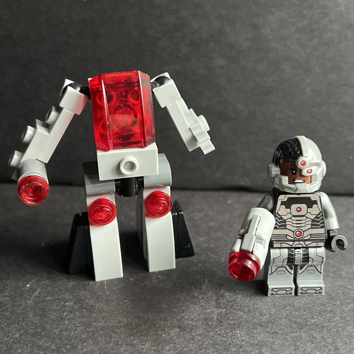 Lego 2024 dimensions cyborg