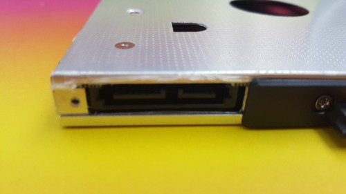 UltraBay 2.HDD SATA HDD Adapter IBM Thinkpad T420 T510 T520 W510 W520 12,7mm - Afbeelding 5 van 6
