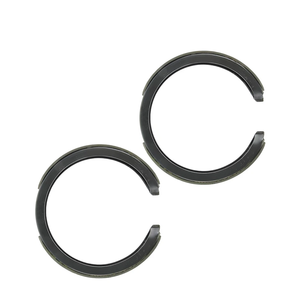 Zapatas de freno de estacionamiento traseras para Silverado Sierra Suburban Express 1500 GMC Envoy Foto 4 de 4