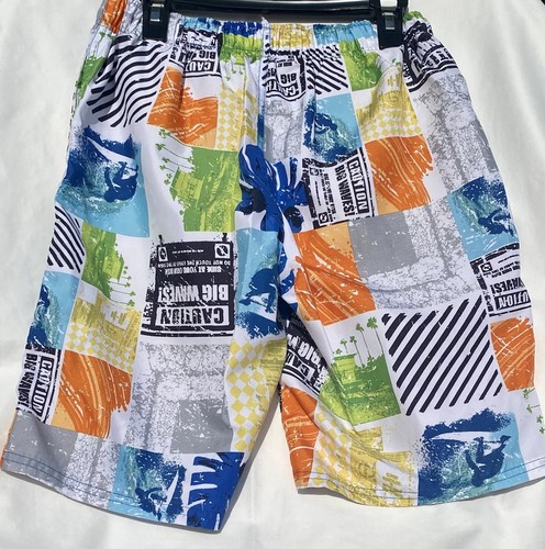 Gently Worn Mossimo Boy’s Trunk Swimwear - Picture 8 of 8
