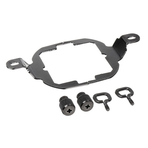 Durable Cooler Mounting Bracket For CORSAIR Hydro H60(2018) H100i H100X AM3/4 H - Afbeelding 8 van 9