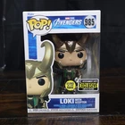 Funko Pop! Vinyl: Marvel - Loki - Entertainment Earth (Exclusive) #985