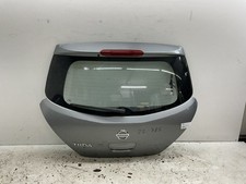 Heckklappe K0100ZW4MA Nissan Tiida 1.8 C11 Limousine