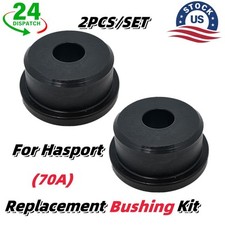 For Hasport Bushing Kit 2pcs For Honda Civic Acura Integra B K H Series 70a Us