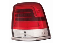 Depo 212-19AZL-UE Heckleuchte RüCkleuchte Links FüR Land Cruiser Prado J15