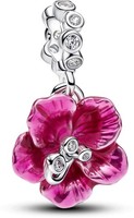 Pandora Hibiscus Dangle 794698C01 AnhäNger