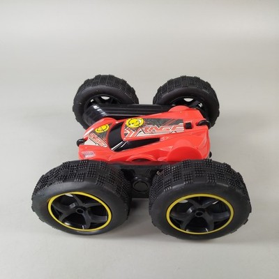 Dickie Toys Rage Polizei RC Stuntauto, gebraucht, ab 6 Jahre