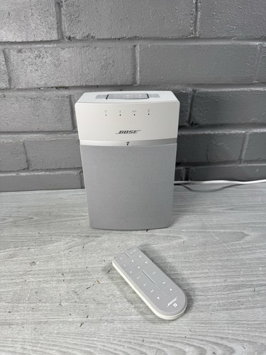 BOSE SOUNDTOUCH 10 GRAU WIRELESS BLUETOOTH MULTIROOM LAUTSPRECHER - Bild 3 von 18