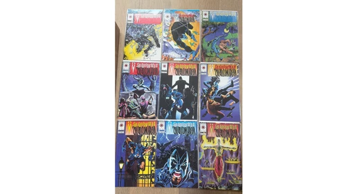 Shadowman Huge Lot #4- 22 Valiant Comics (1992) NM/M Crisp & Bagged