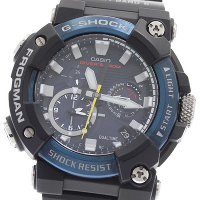 CASIO G-SHOCK Frogman GWF-A1000C-1AJF Solar Powered Radio Men's Watch_965750