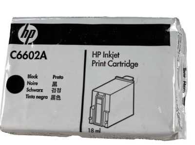 HP inkjet printer cartridge C66028