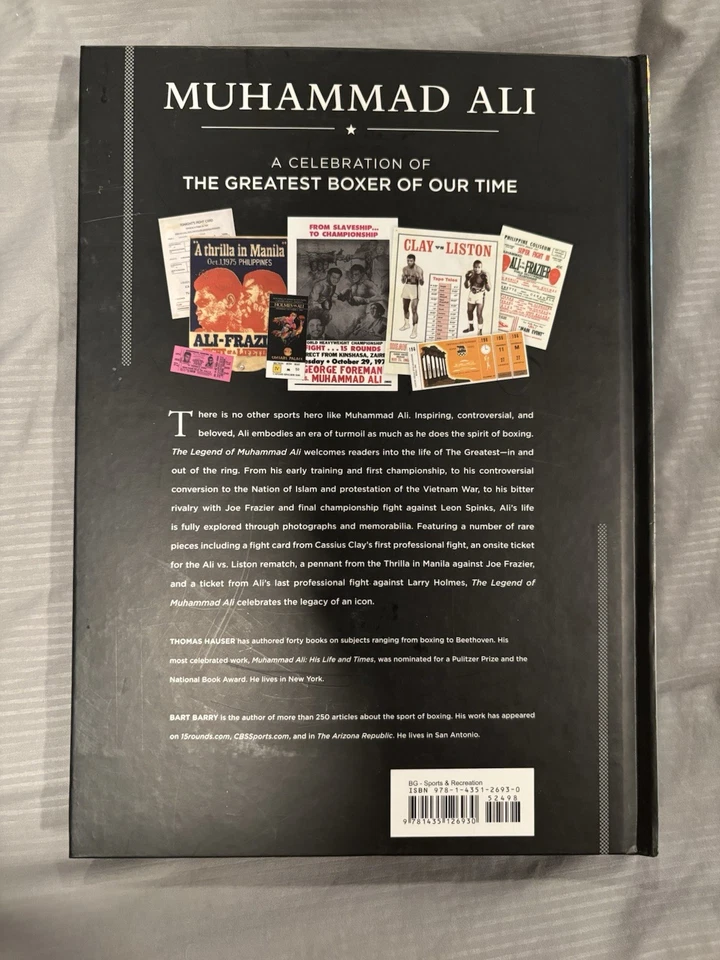 The Legend of Muhammad Ali: Images & Memora..., Unnamed - Image 2 of 2