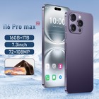 New i16 Pro Max Large Screen Phone 16+1TB in Stock