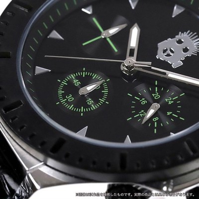 Dorohedoro Kaiman Watch Limited Edition Anime Character Wristwatch