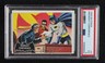 1966 Topps Batman Black Bat Midnight Conference #4 PSA 5 0q6