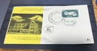 Israel Scott #23 1950 Hebrew Univ. Full Tabbed Official FDC !!