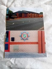 2 6x4 Photos of Lincoln North Fire Station