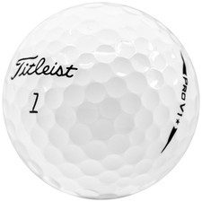 24 TITLEIST PRO V1 2026 Used Golf Balls IMMACULATE MINT 5AAAAA FREE SHIPPING