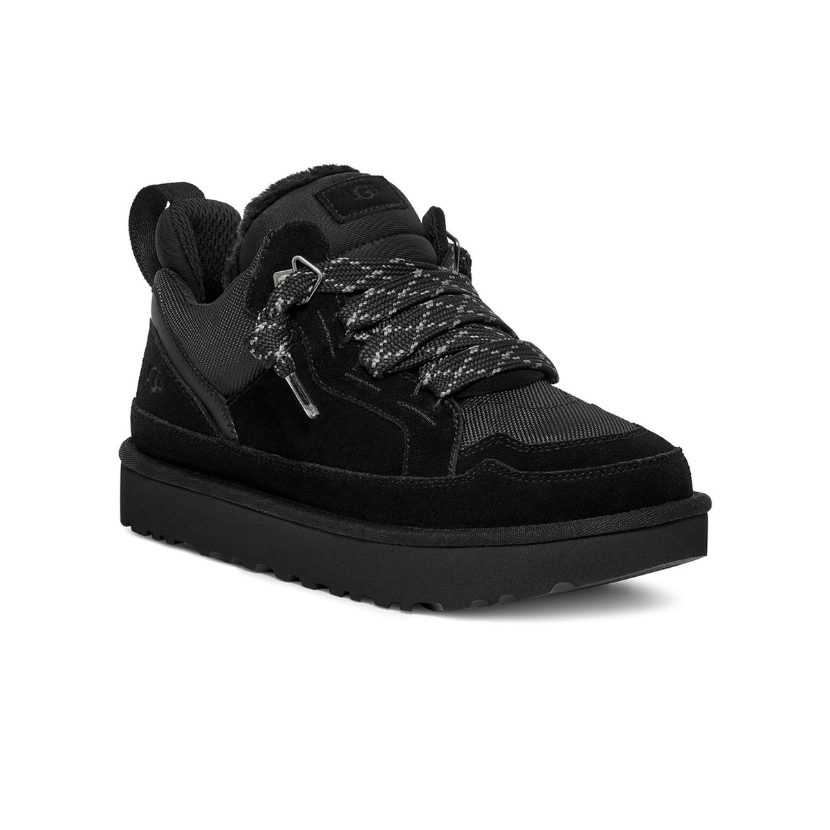 1170750-BLK] UGG Australia Men's Lowmel (Black) Shoes Sneakers | eBay