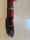 Vintage Coca-Cola Ceramic Roller Ball Point Pen With Polar Bear - Black Ink
