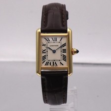 Cartier Tank Louis Cartier SM W1529856
