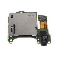 Replacement for Switch Gamepad Cartridge Socket Card Reader Repair Parts
