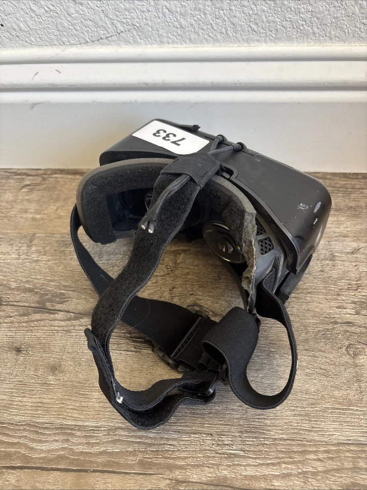 Oculus DK2 Development Kit 2 Virtual Reality Headset Parts Or Not Working - Image 3 of 3