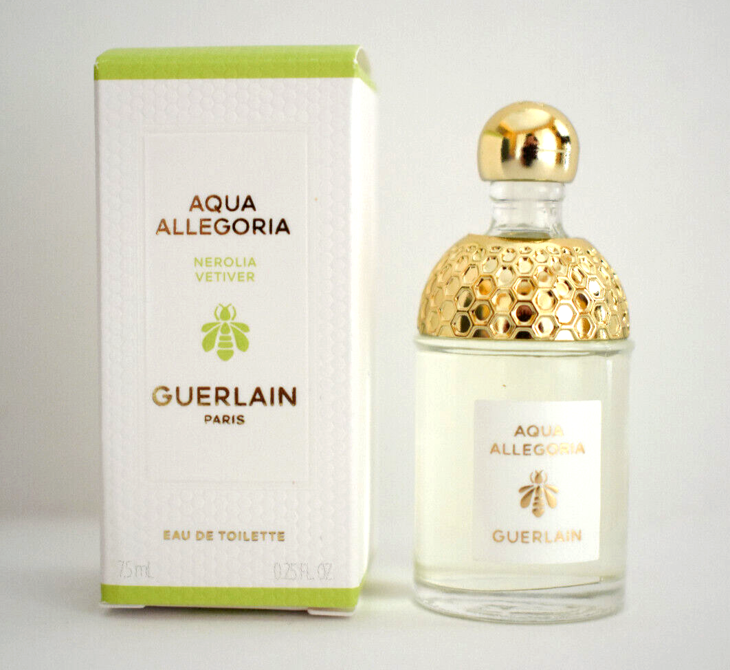 Guerlain Aqua Allegoria Nerolia Vetiver Mini EDT 7.5ml/0.25oz