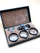 Zeiss Ikon Contameter 1341 - Close Up Kit 20/50/70