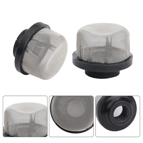 2/4PCS 172855 Stainless Steel Air Vent Strainer For Pentair For FNS For Filter - Picture 12 of 35