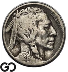 1926-S Buffalo Nickel Tougher Date San Francisco Issue