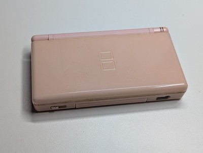 Nintendo DS Lite Rosa / Pink Handheld Konsole
