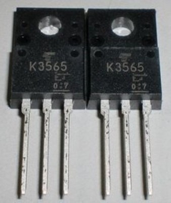   2SK3565 TO-220   FIELD EFFECT TRANSISTOR *nl