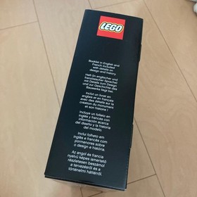 Lego 21024 Architecture Louvre Japan New