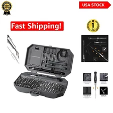 Adjustable Handle 164-in-1 Precision Screwdriver Kit for DIY Electronics Repair