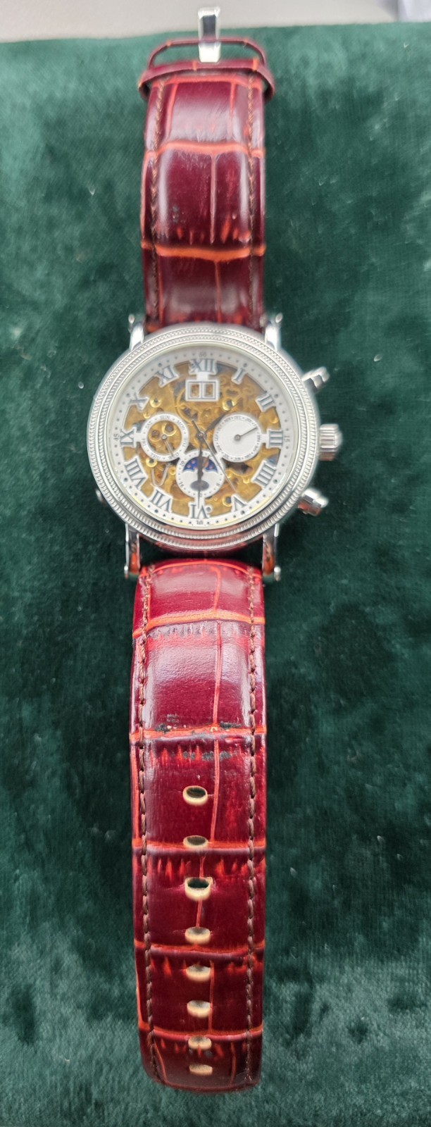 Romilly Cabot automatic skeleton multi-function w… - image 7