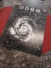 EXIT #3 1987 Adam Parfrey Punk Graphics Mark Mothersbaugh Joe Coleman LIKE NEW