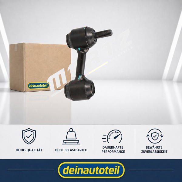 Stange Strebe Stabilisator Hinten Links Rechts Mertz M S1186 FüR Chevrolet-image