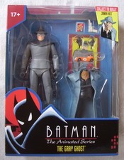 McFarlane Batman the Animated Series The Gray Ghost with Jonah Hex BAF Part