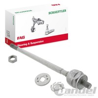 Schaeffler FAG Axialgelenk Spurstange Passend FüR Renault Twingo | 840 0188 10