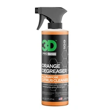 3D Orange Degreaser – Citrus-Based Car Cleaner for Oil, Grease, Grime