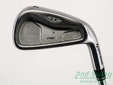 TaylorMade Rac LT 2005 Single Iron 4 Iron Steel Regular Right 38.75in