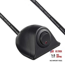 Rocker DC12V DIY Switch Paste Type - Rocker Off/ON - Universal DC12V - Black