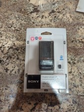 Sony BC-TRV Travel Battery Charger for Sony V/P/H Series Batteries New In Box