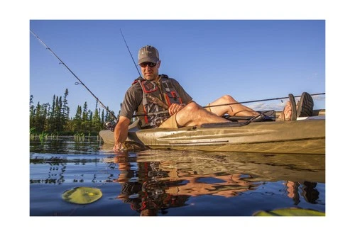 Onyx Outdoors Kayak Fishing Life Jacket - Thumbnail 5