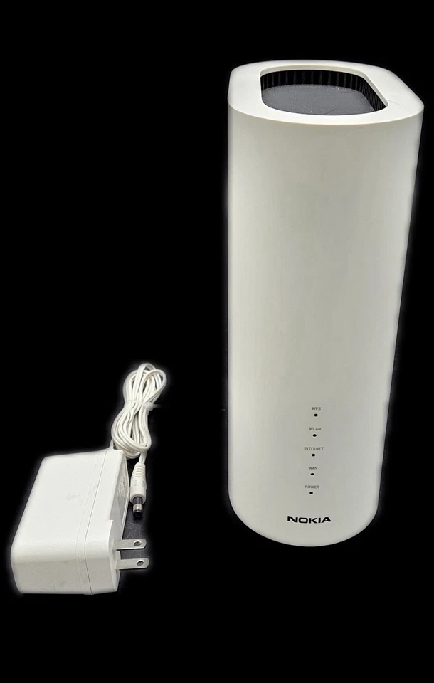 Nokia Wifi Beacon G6 Wireless Smart Mesh Network Router White 2500sqft Coverage - Image 4 of 4